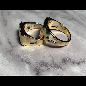 Bible Ring Statement Design